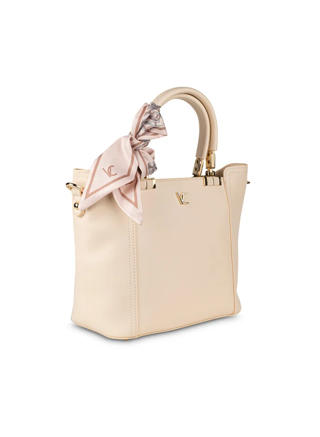 فينتشي حقيبة نسائية مع مقبض علوي